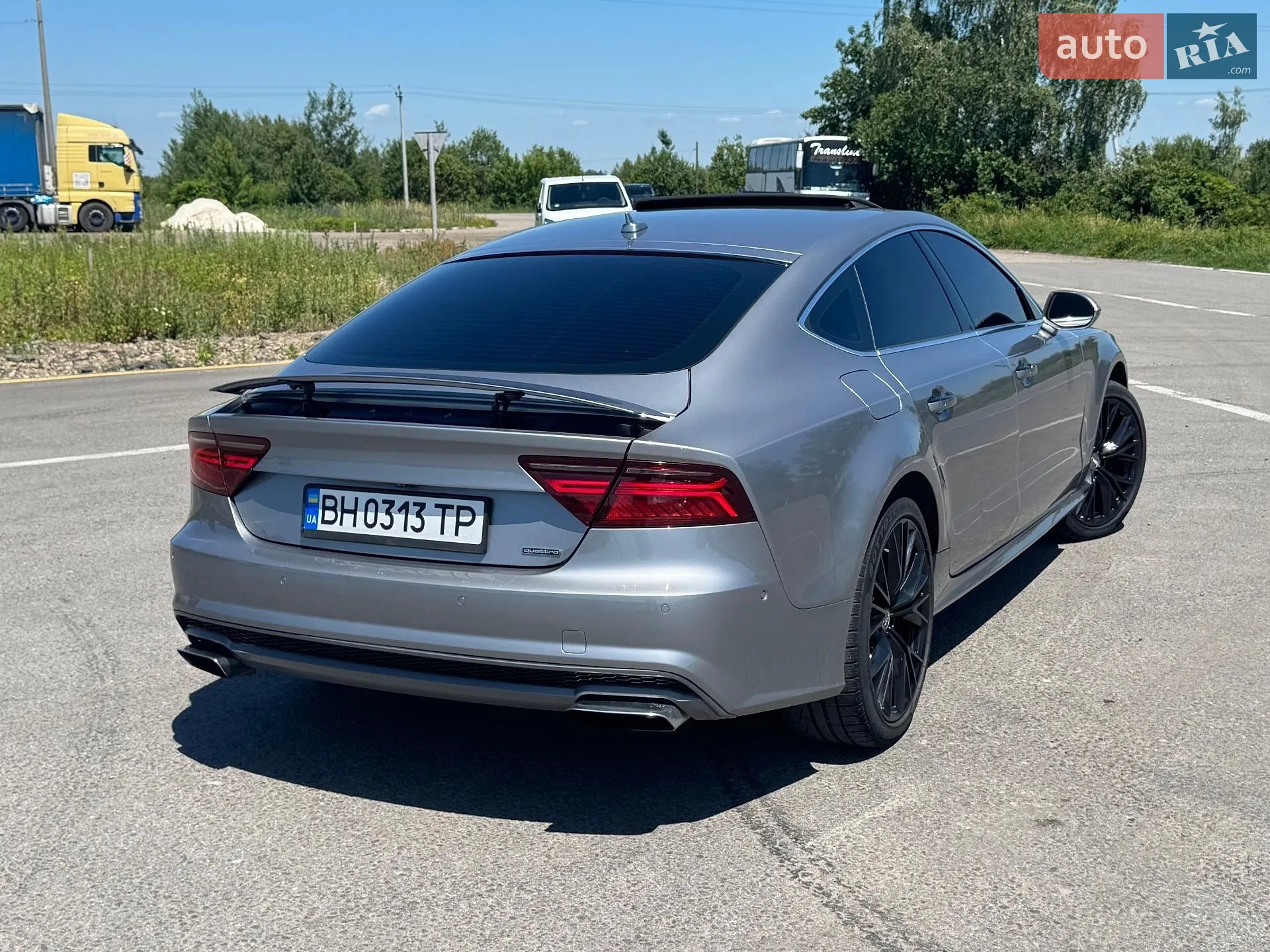 2015 Audi A7 - мініатюра 7