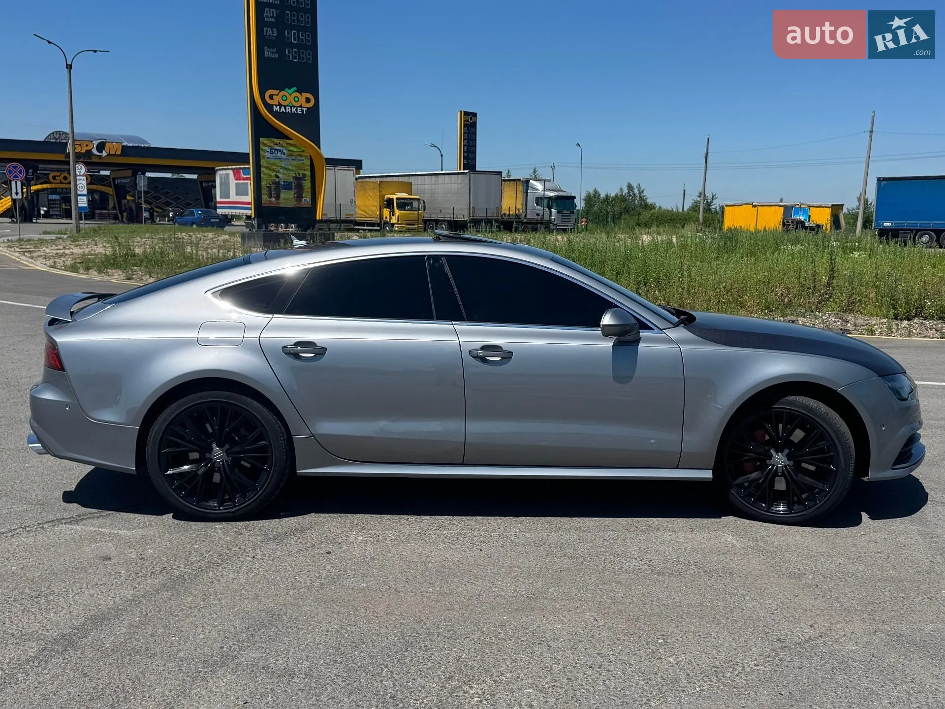 2015 Audi A7 - мініатюра 8