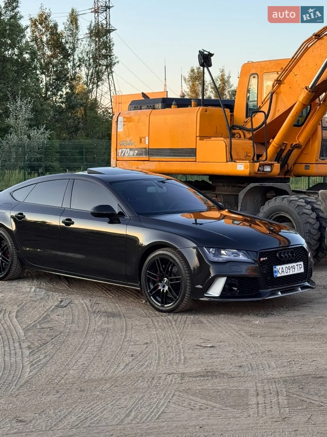 2011 Audi A7 - мініатюра 6