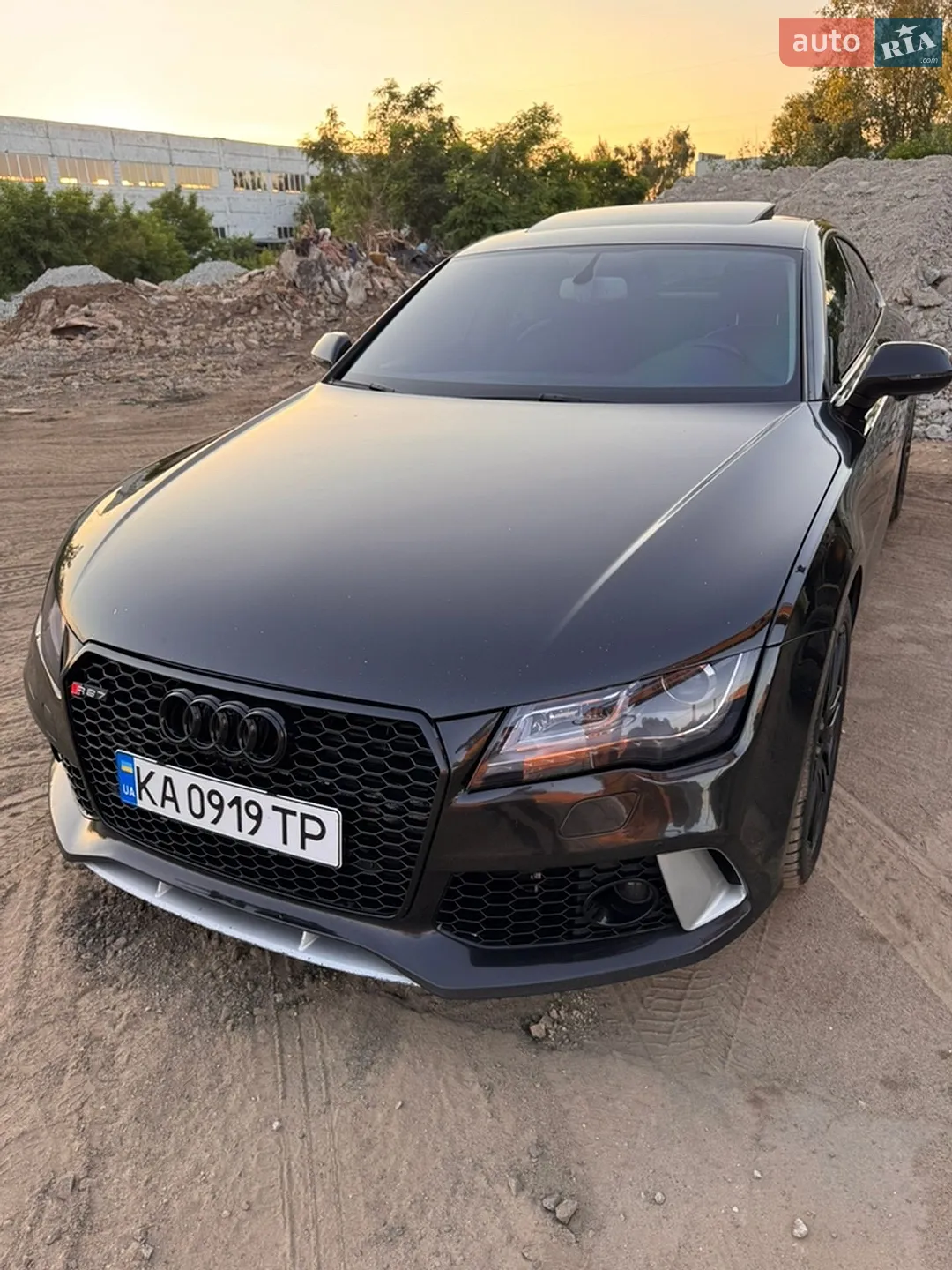 2011 Audi A7 - мініатюра 10