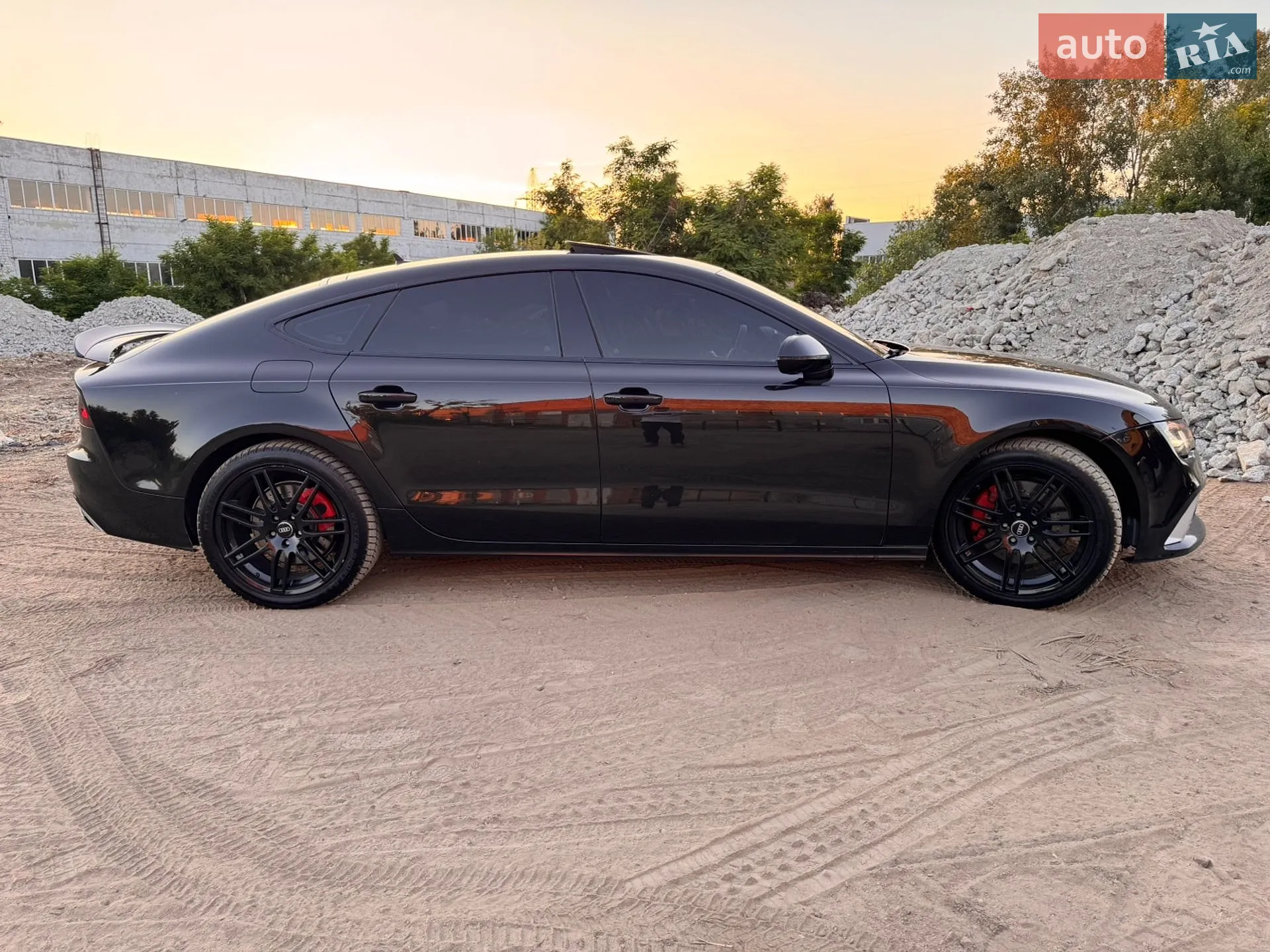2011 Audi A7 - мініатюра 13