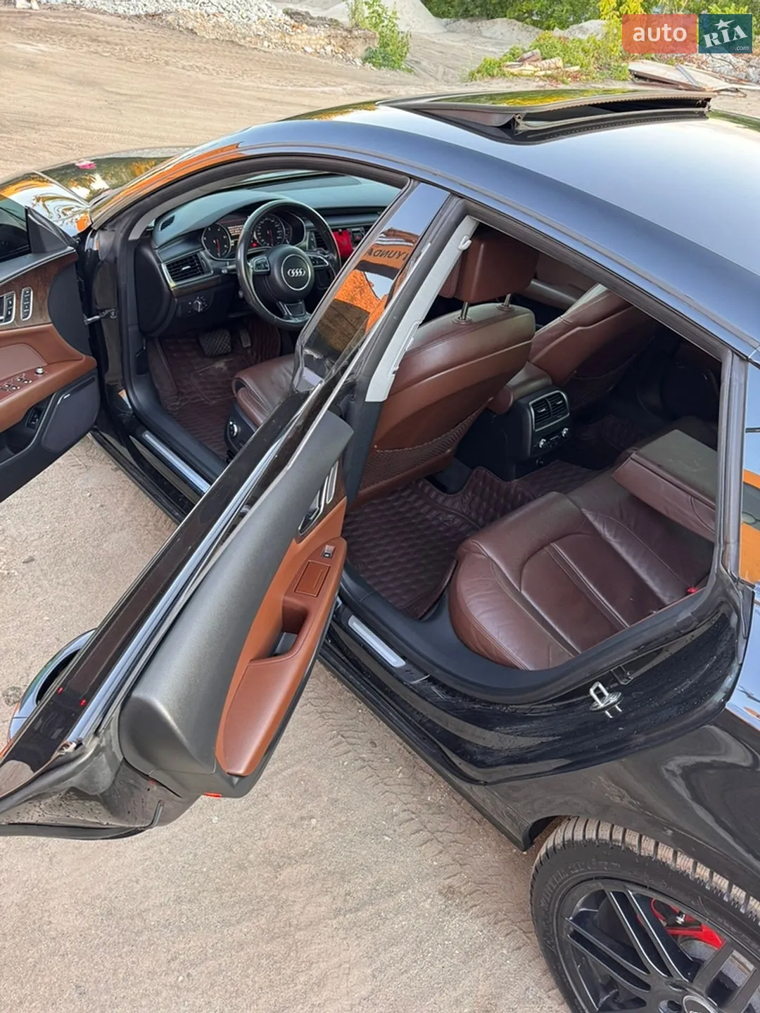 2011 Audi A7 - мініатюра 32