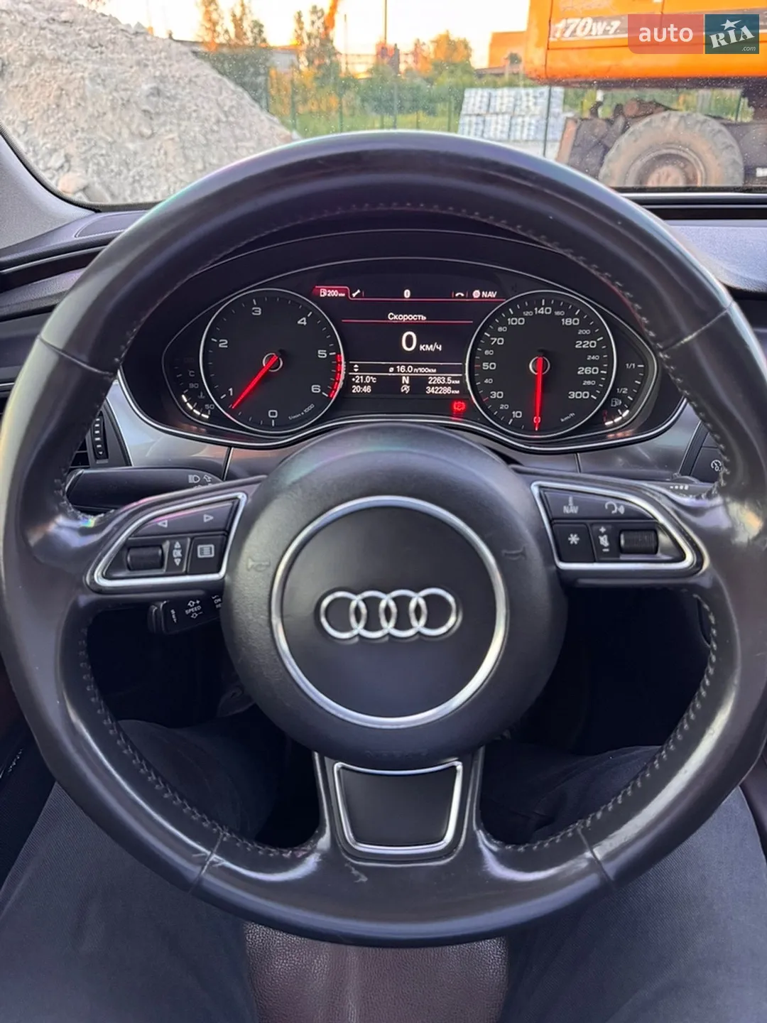 2011 Audi A7 - мініатюра 37
