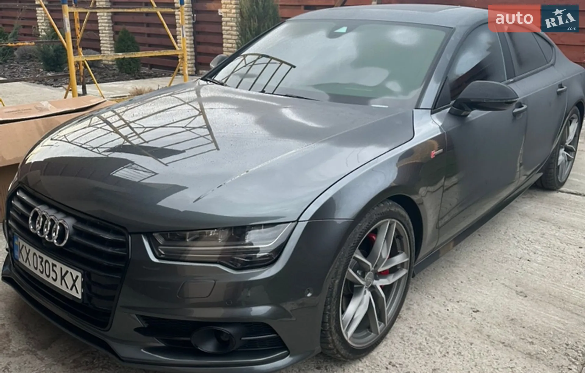 2016 Audi A7 - фото 1