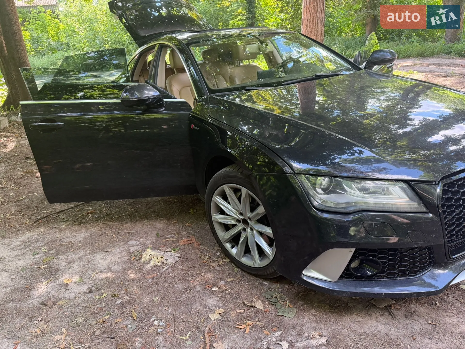 2012 Audi A7 - мініатюра 2