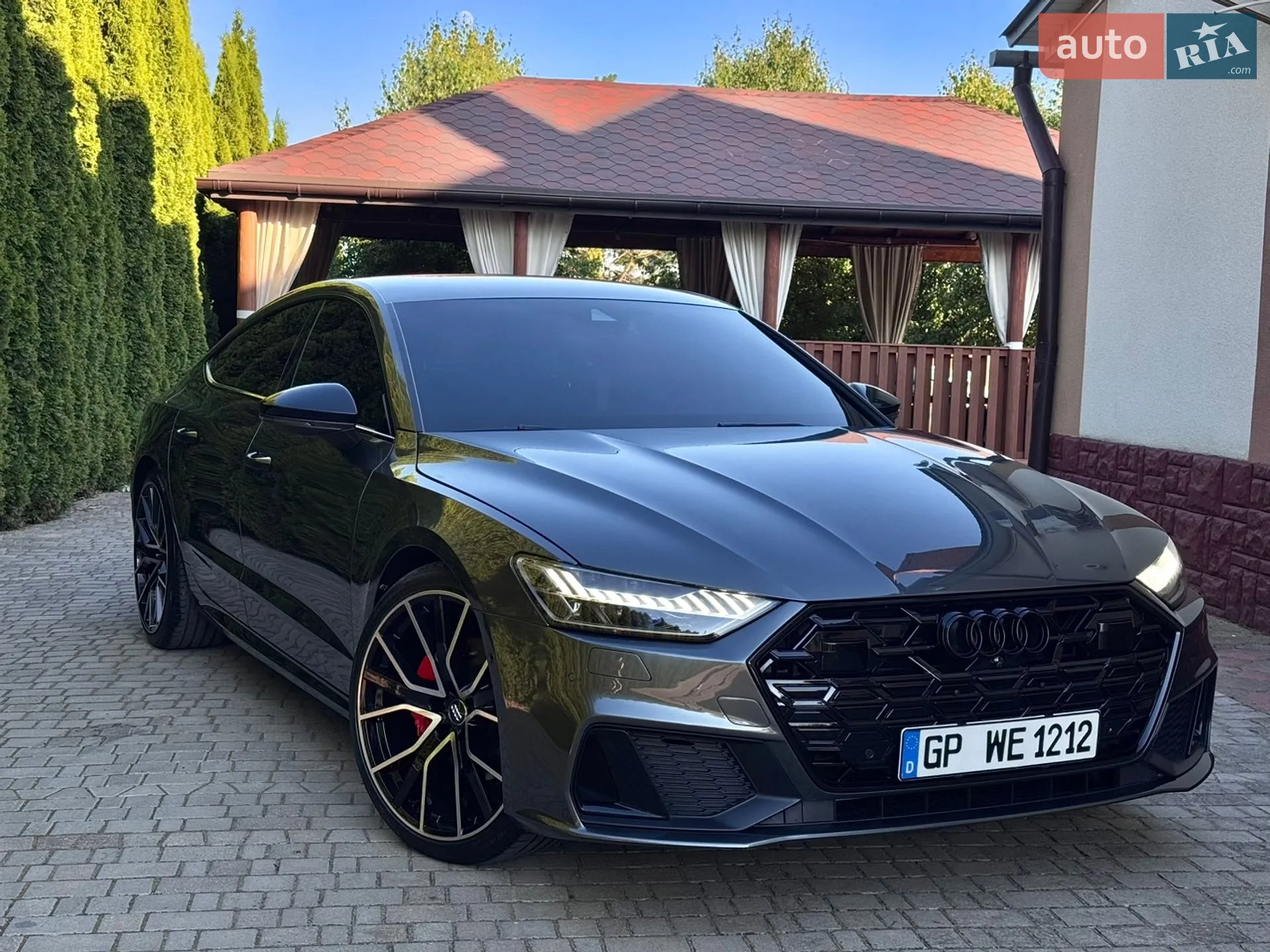 2021 Audi A7 - мініатюра 8