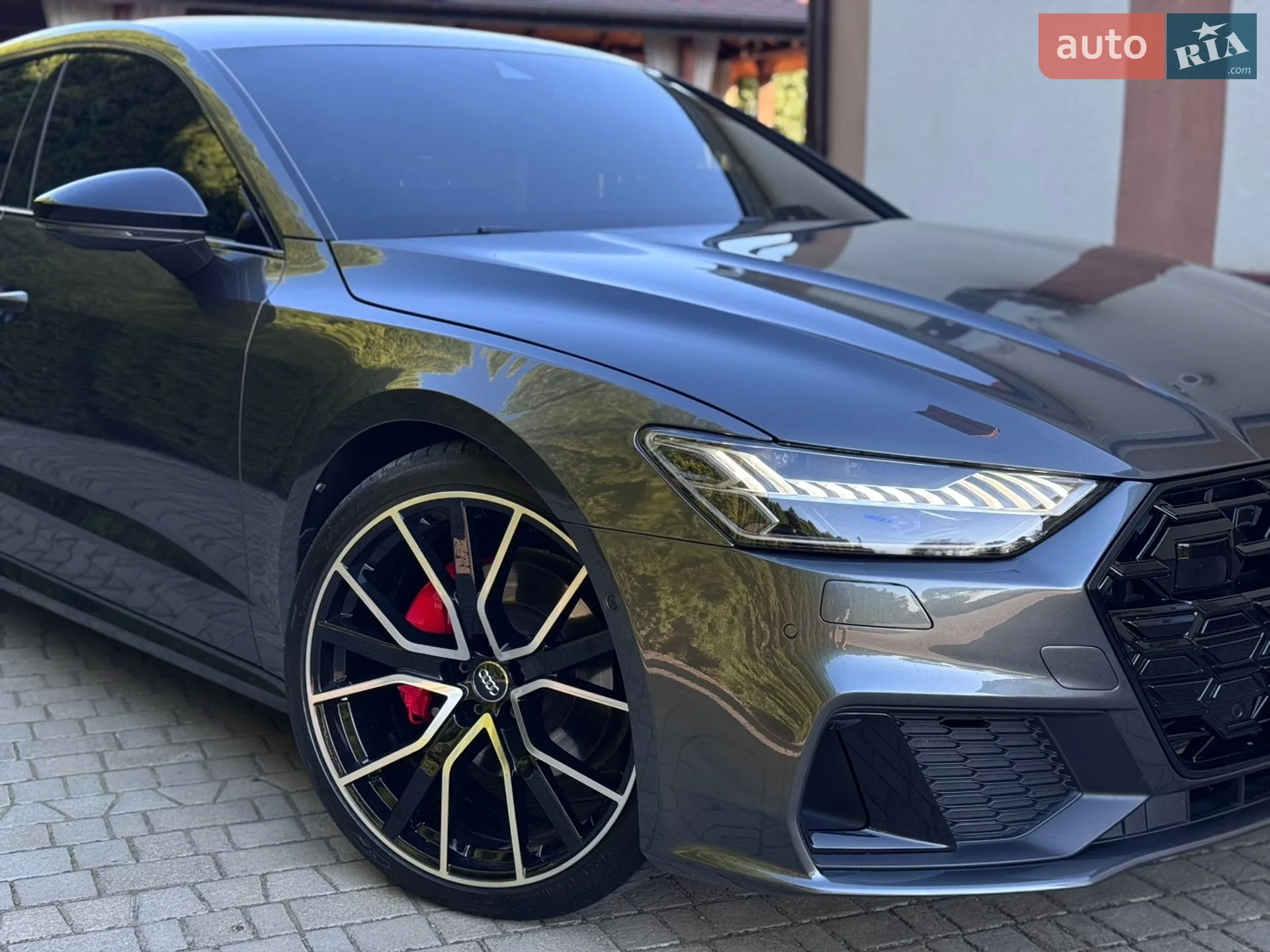 2021 Audi A7 - мініатюра 12