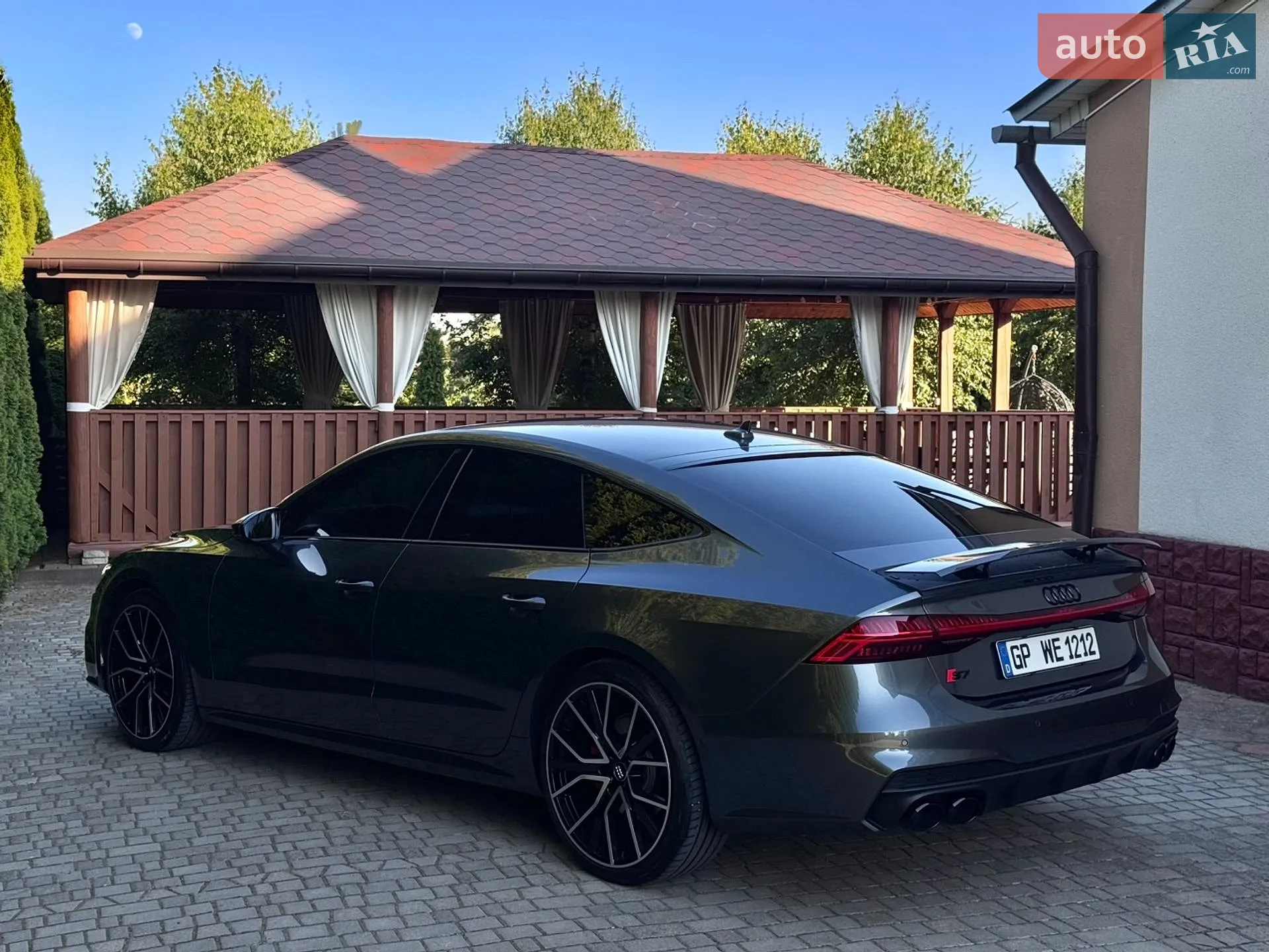 2021 Audi A7 - мініатюра 20