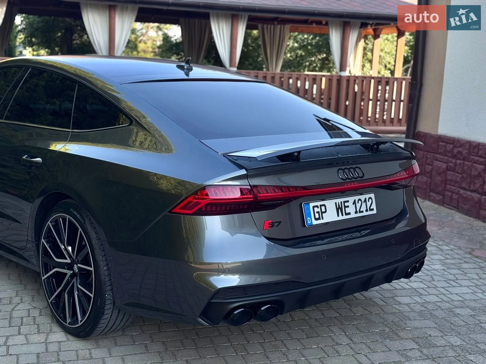 2021 Audi A7 - мініатюра 24