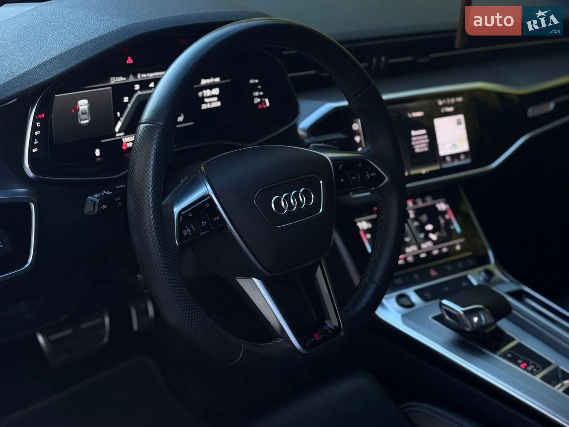 2021 Audi A7 - мініатюра 31