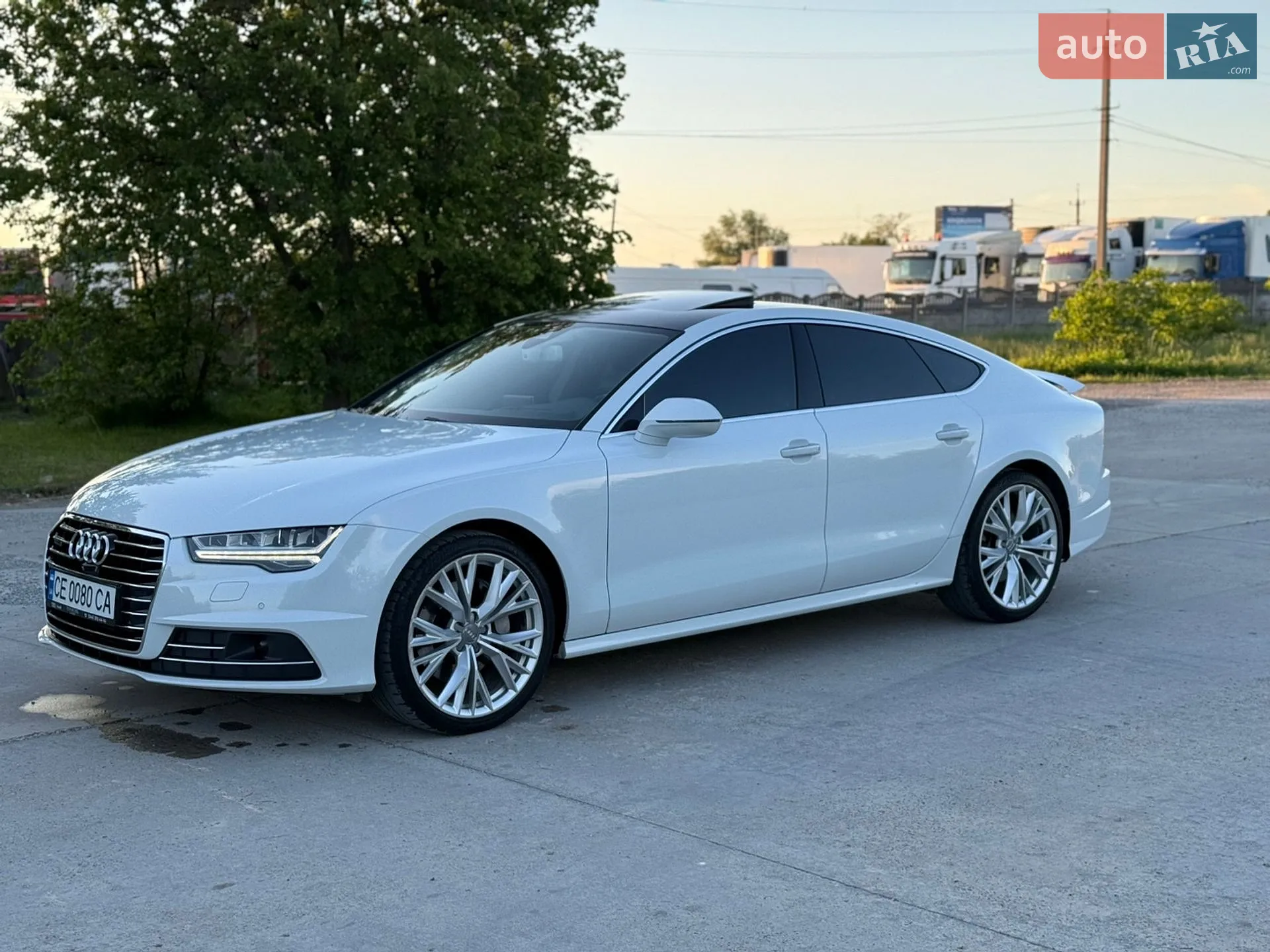 2015 Audi A7 - мініатюра 3