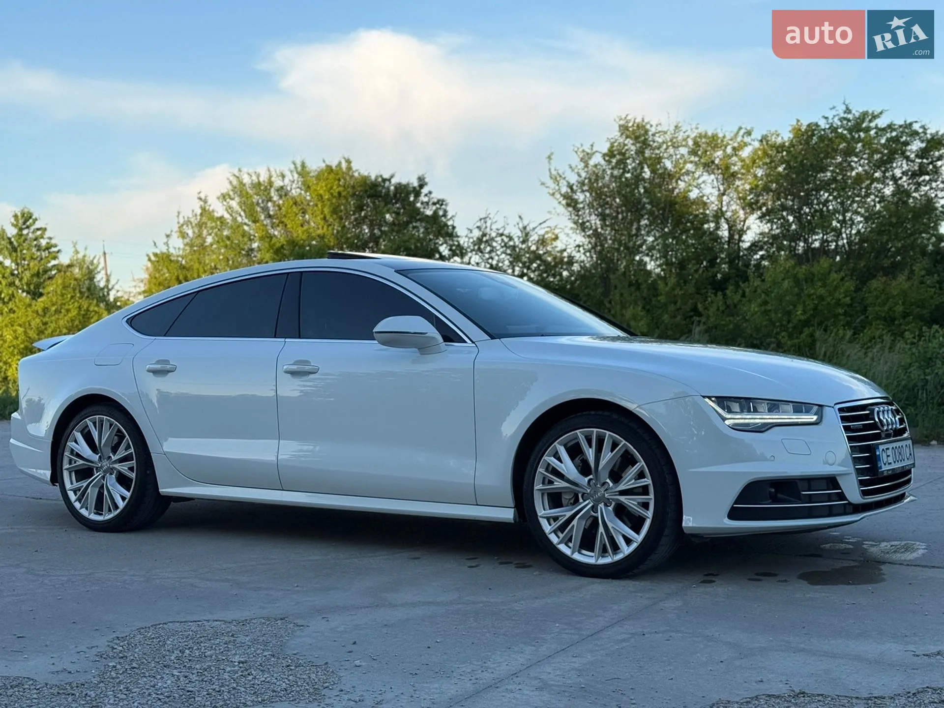 2015 Audi A7 - мініатюра 8