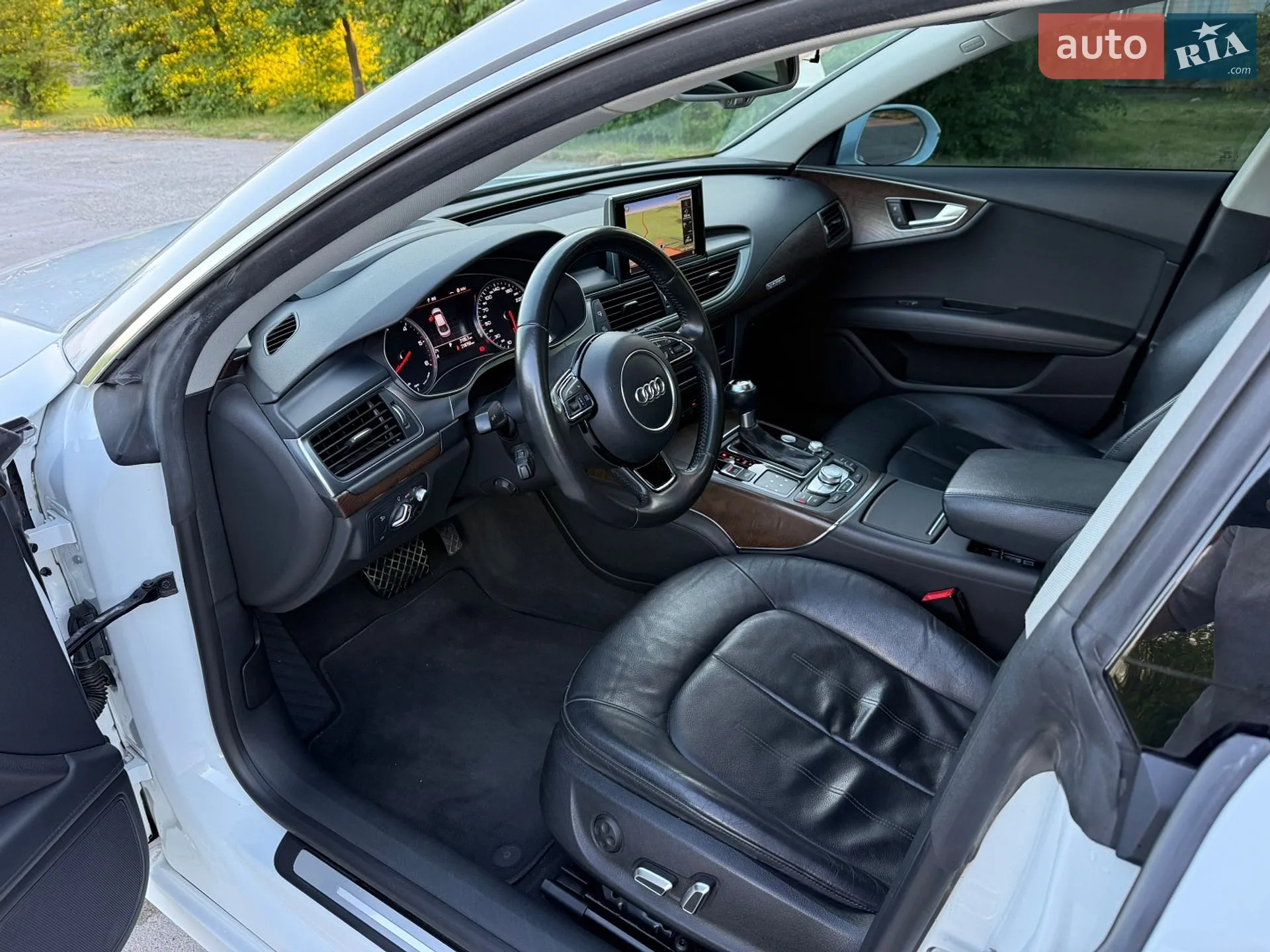 2015 Audi A7 - мініатюра 13