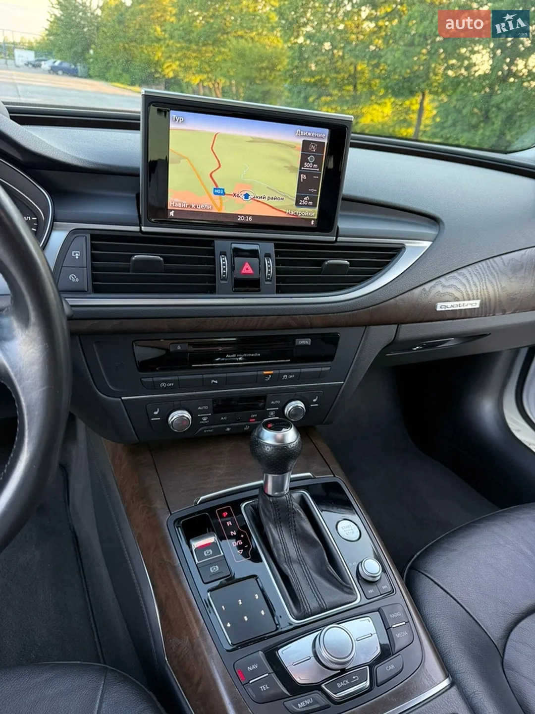 2015 Audi A7 - мініатюра 17