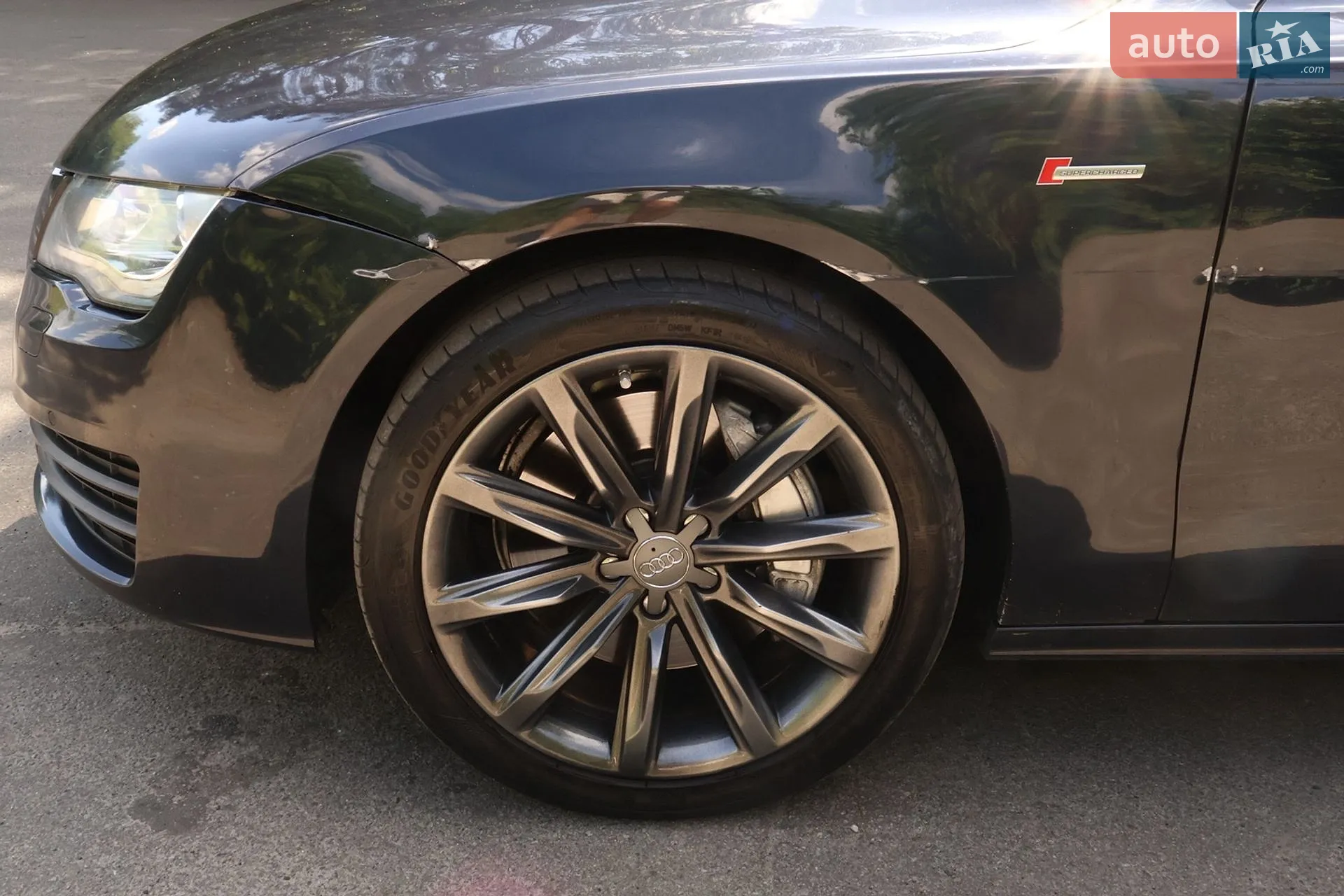 2013 Audi A7 - мініатюра 9