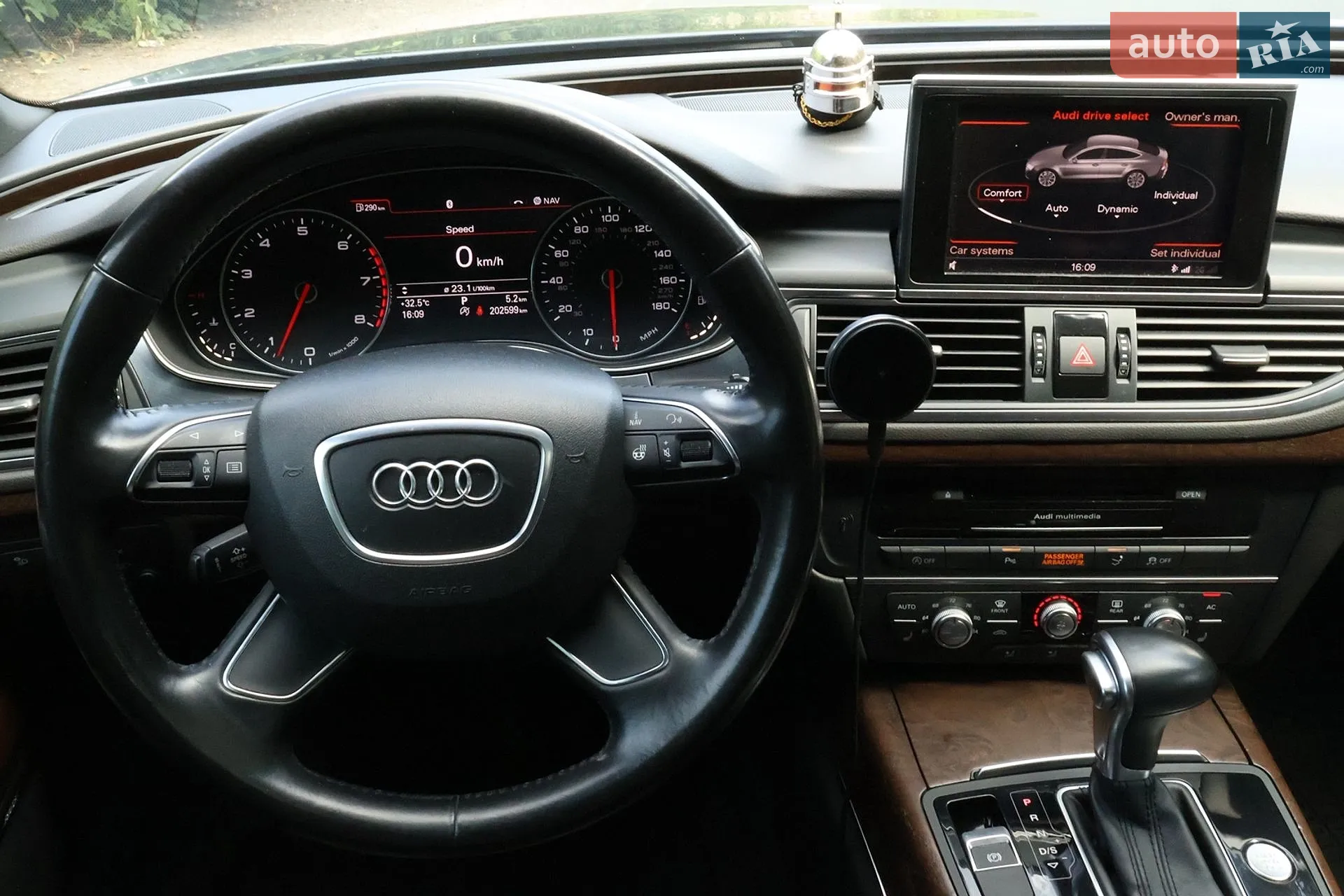 2013 Audi A7 - мініатюра 23