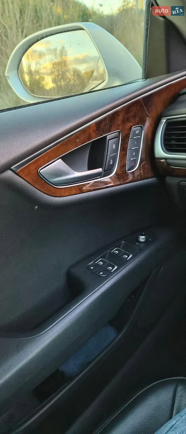 2013 Audi A7 - мініатюра 6