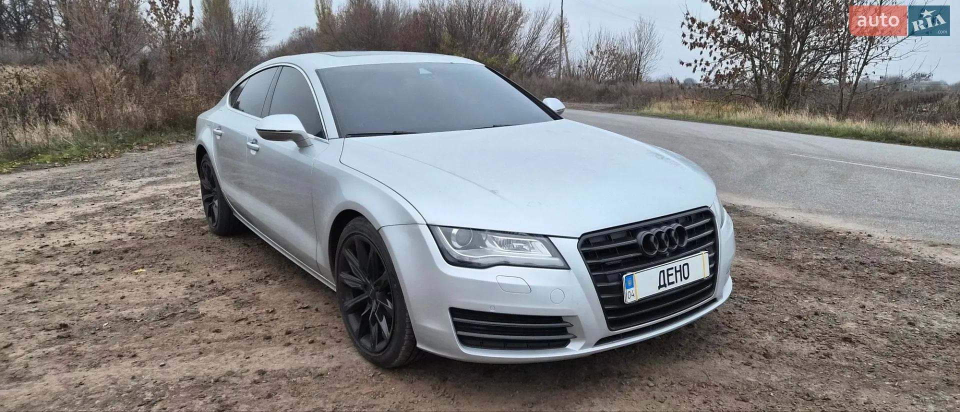 2013 Audi A7 - мініатюра 4
