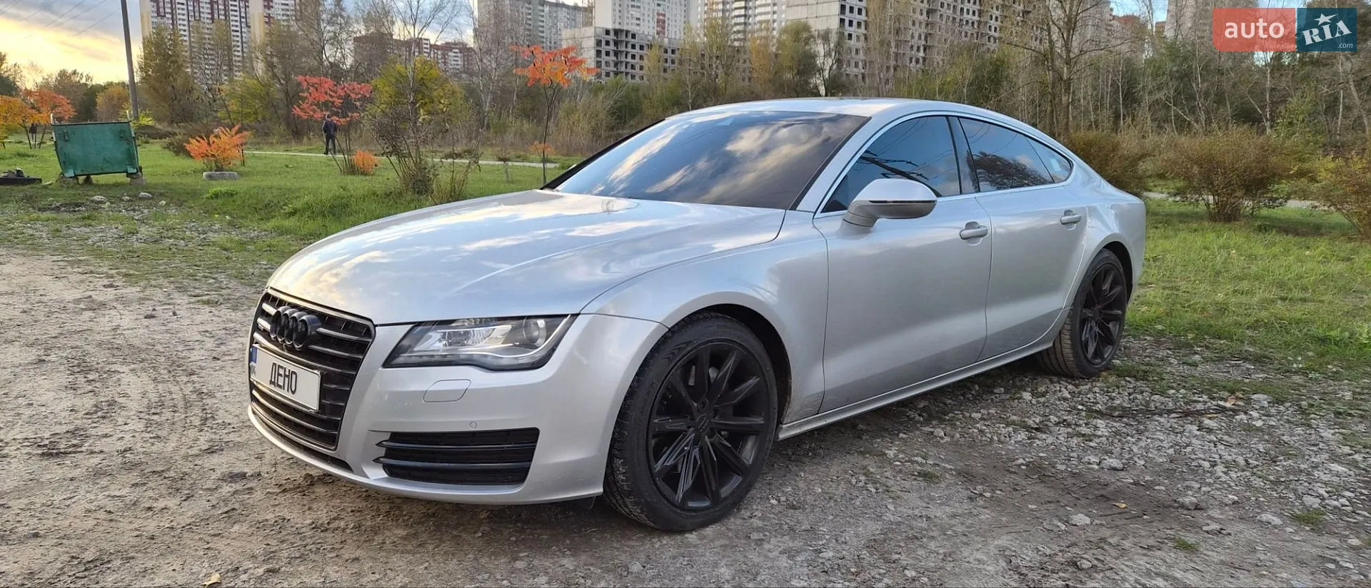 2013 Audi A7 - мініатюра 20