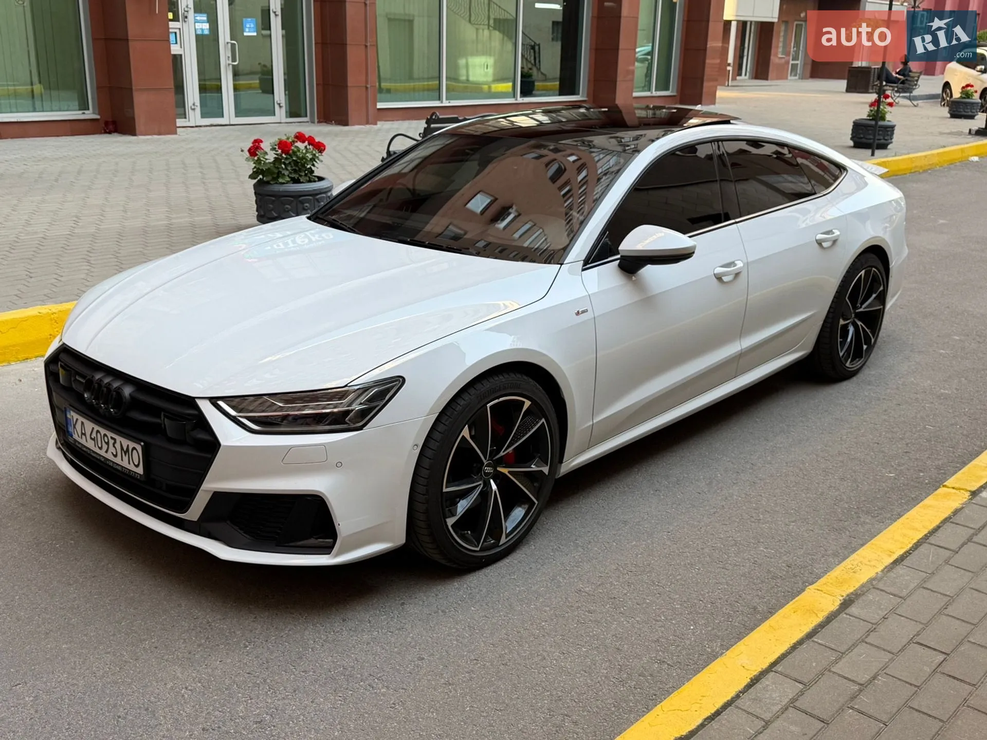 2021 Audi A7 - мініатюра 23