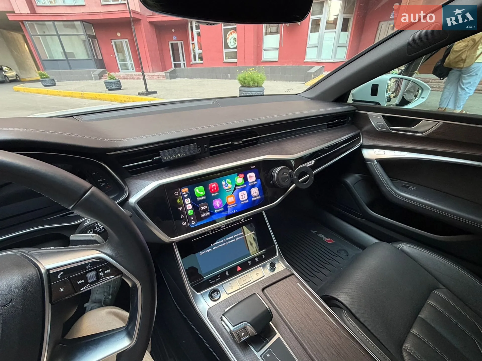 2021 Audi A7 - мініатюра 28