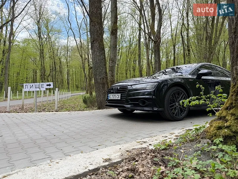 Audi A7 Sportback 2011 VIN WAUYGAFC0CN080118 фото оголошення 4 з 47