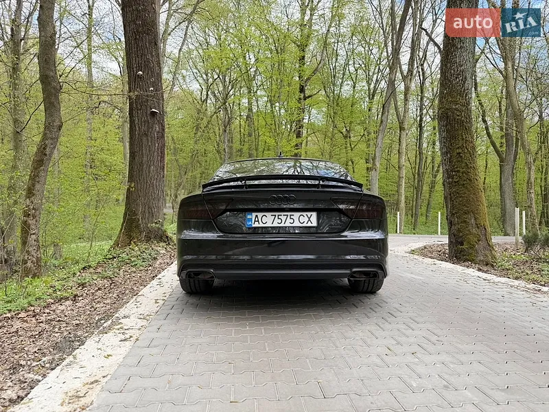 Audi A7 Sportback 2011 VIN WAUYGAFC0CN080118 фото оголошення 12 з 47