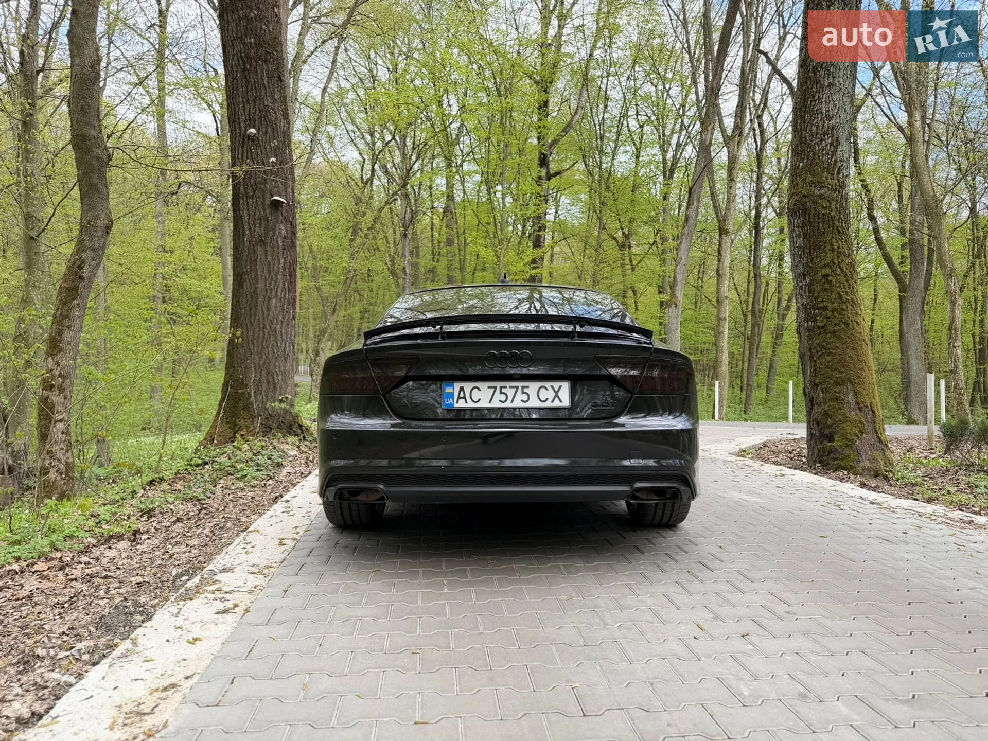 2011 Audi A7 - мініатюра 12