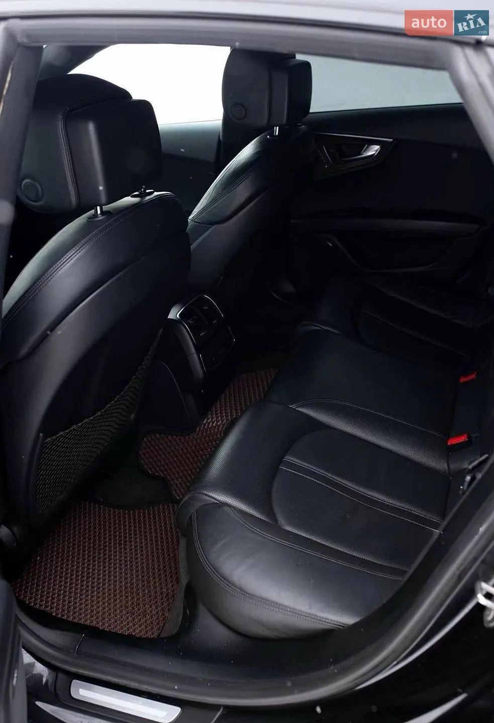 2011 Audi A7 - мініатюра 16