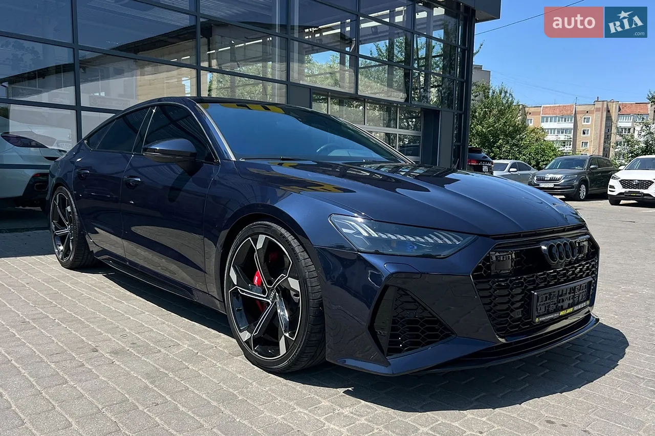 2020 Audi A7 - мініатюра 62