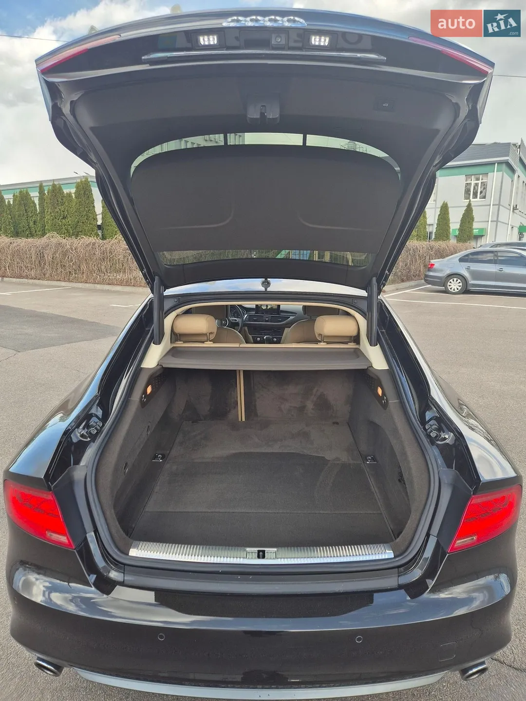 2014 Audi A7 - мініатюра 9