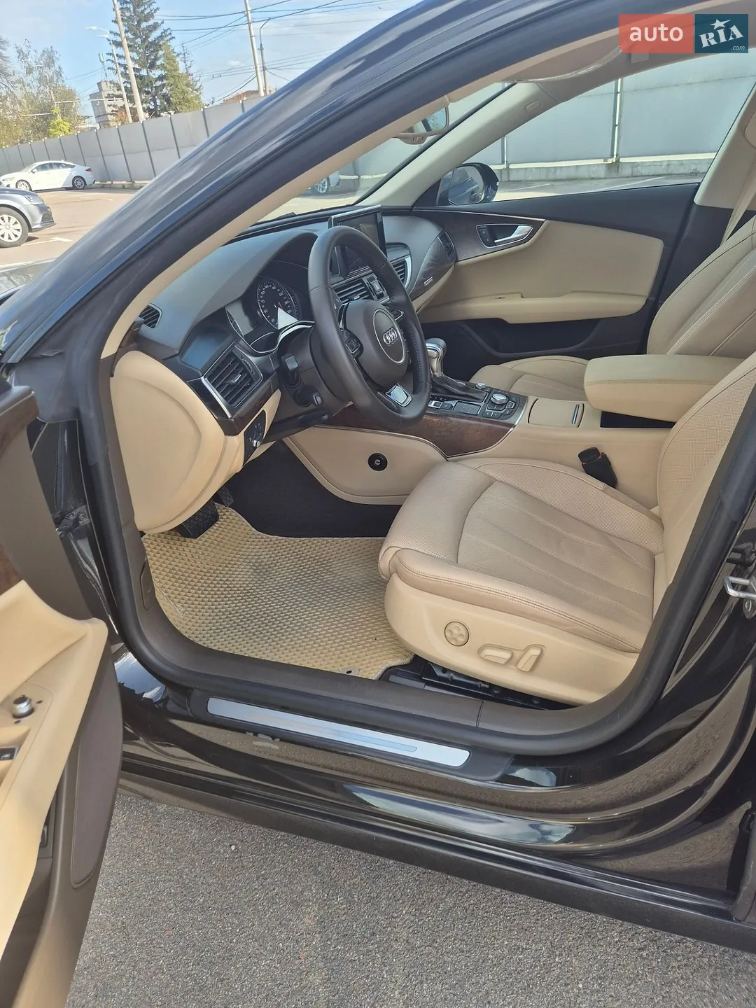 2014 Audi A7 - мініатюра 17