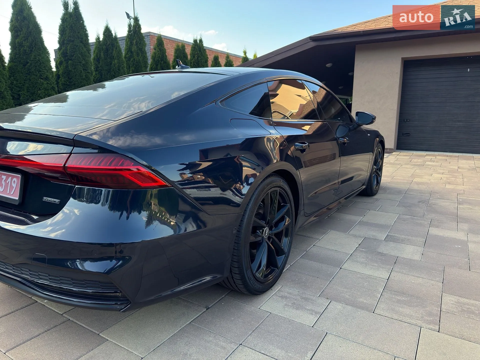 2021 Audi A7 - мініатюра 7