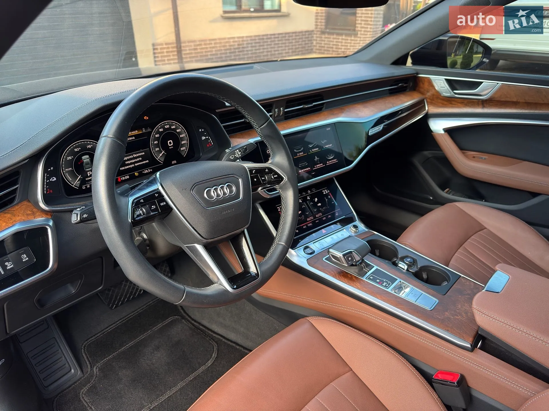 2021 Audi A7 - мініатюра 18