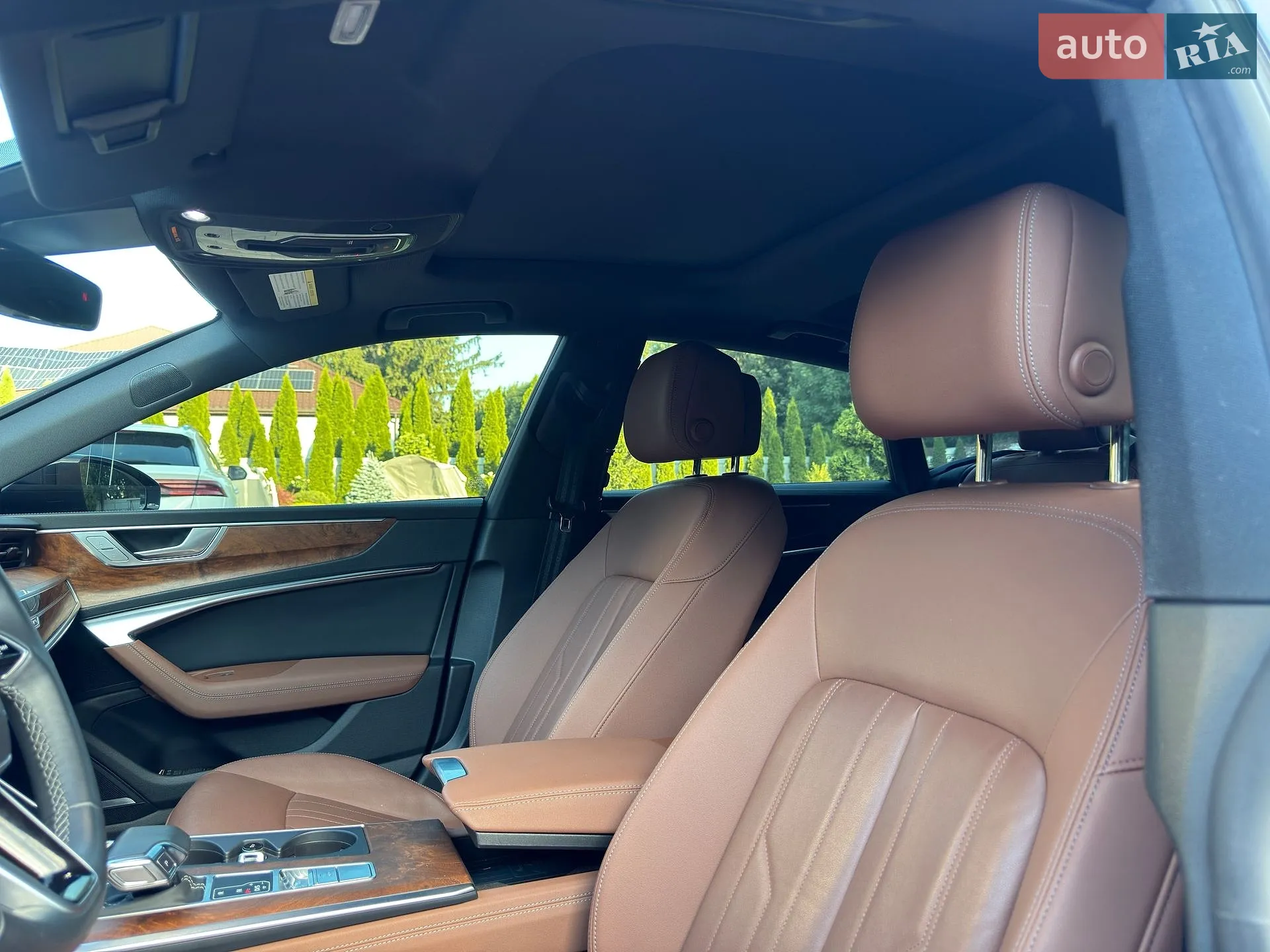 2021 Audi A7 - мініатюра 19