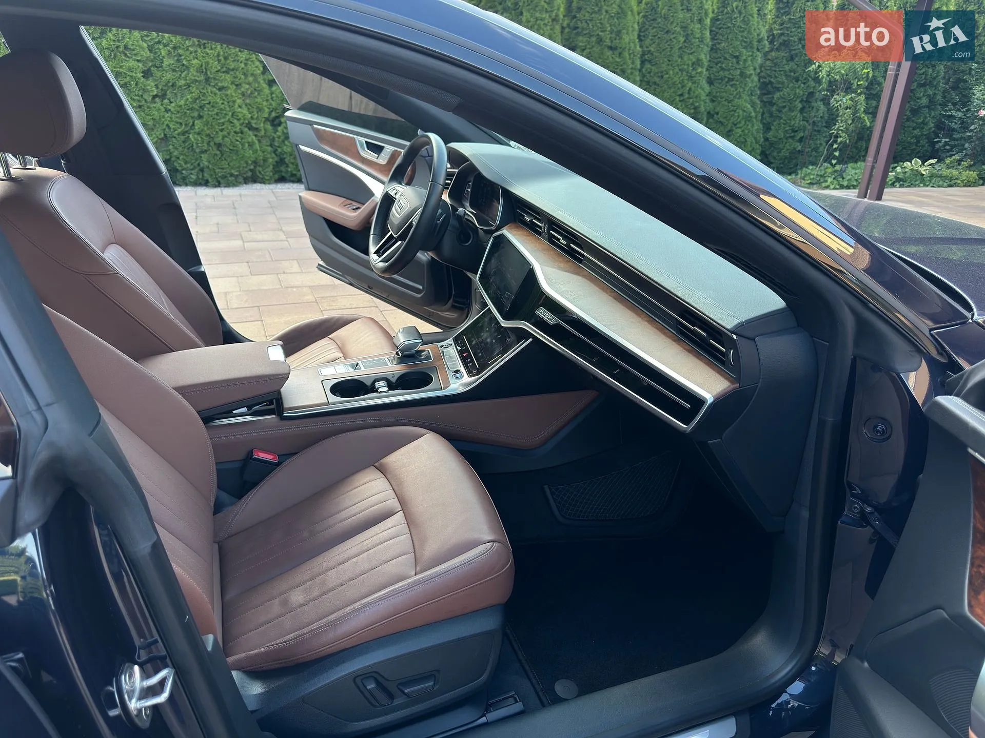 2021 Audi A7 - мініатюра 26