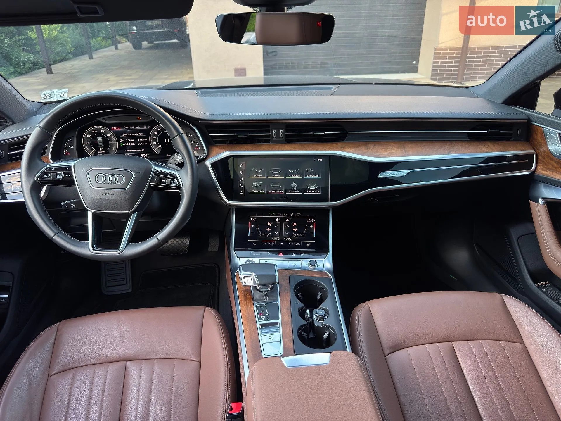 2021 Audi A7 - мініатюра 36
