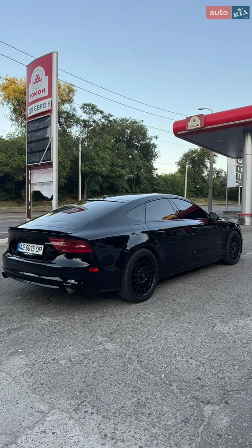 2014 Audi A7 - мініатюра 9