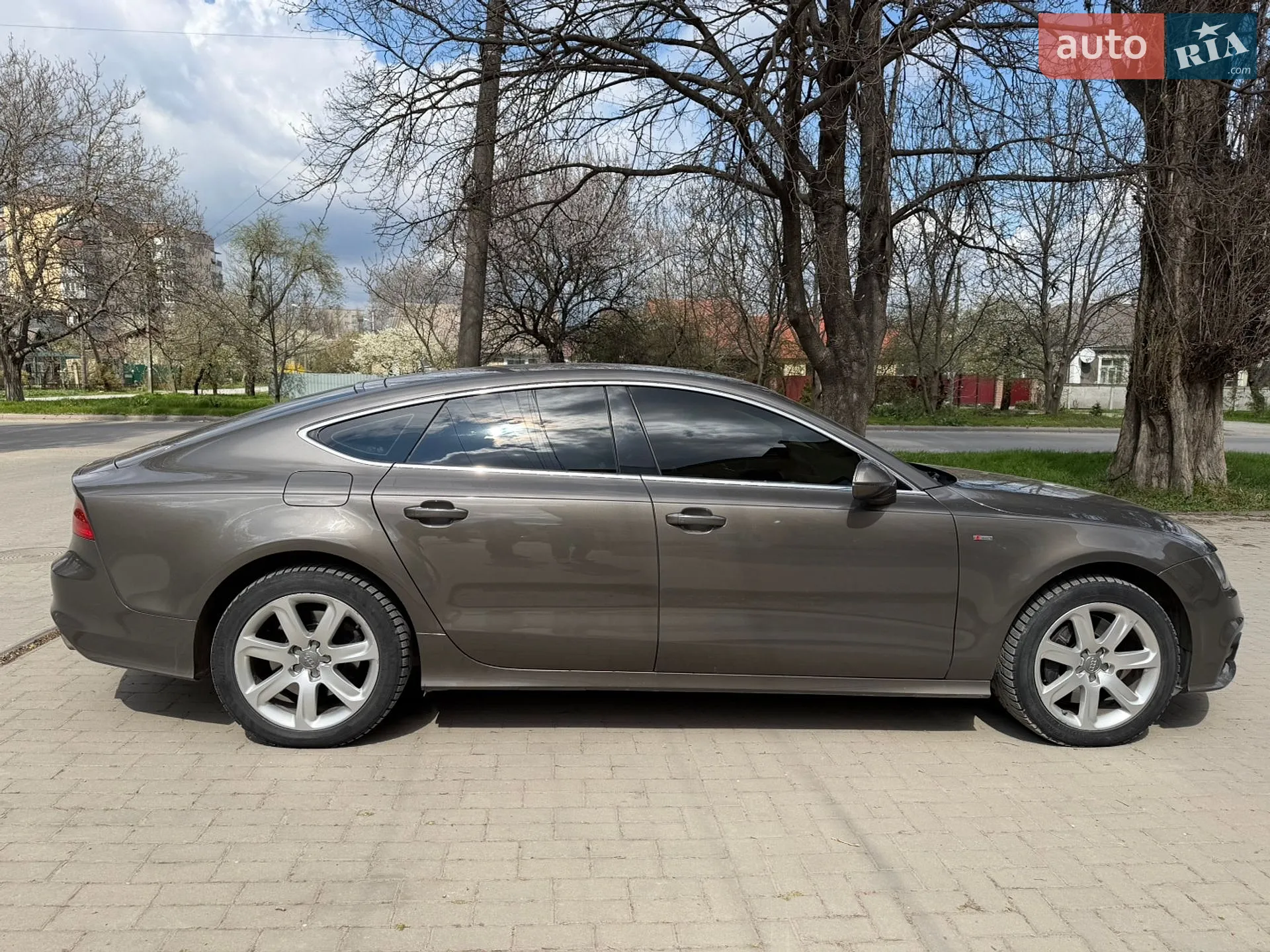 2011 Audi A7 - мініатюра 3