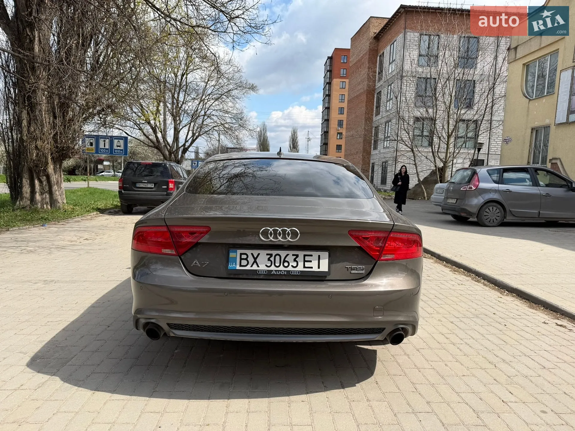 2011 Audi A7 - мініатюра 7
