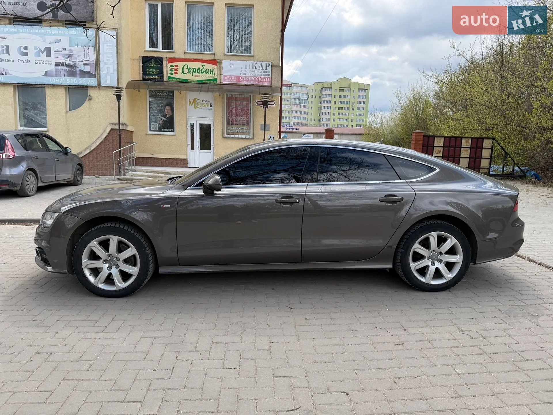 2011 Audi A7 - мініатюра 12