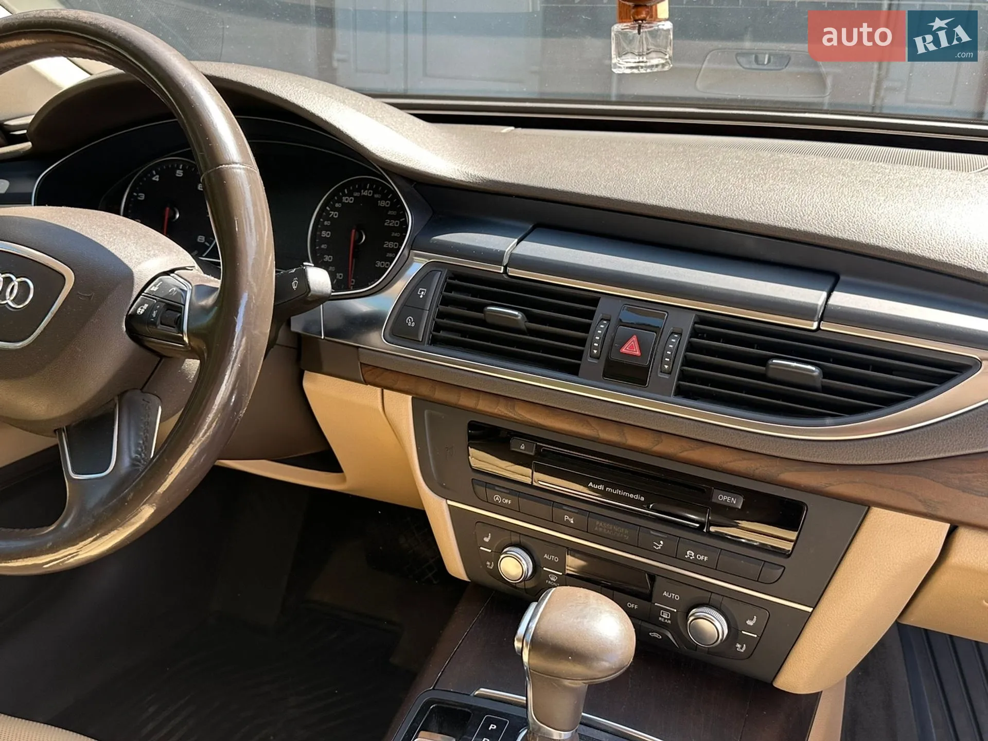 2011 Audi A7 - мініатюра 16