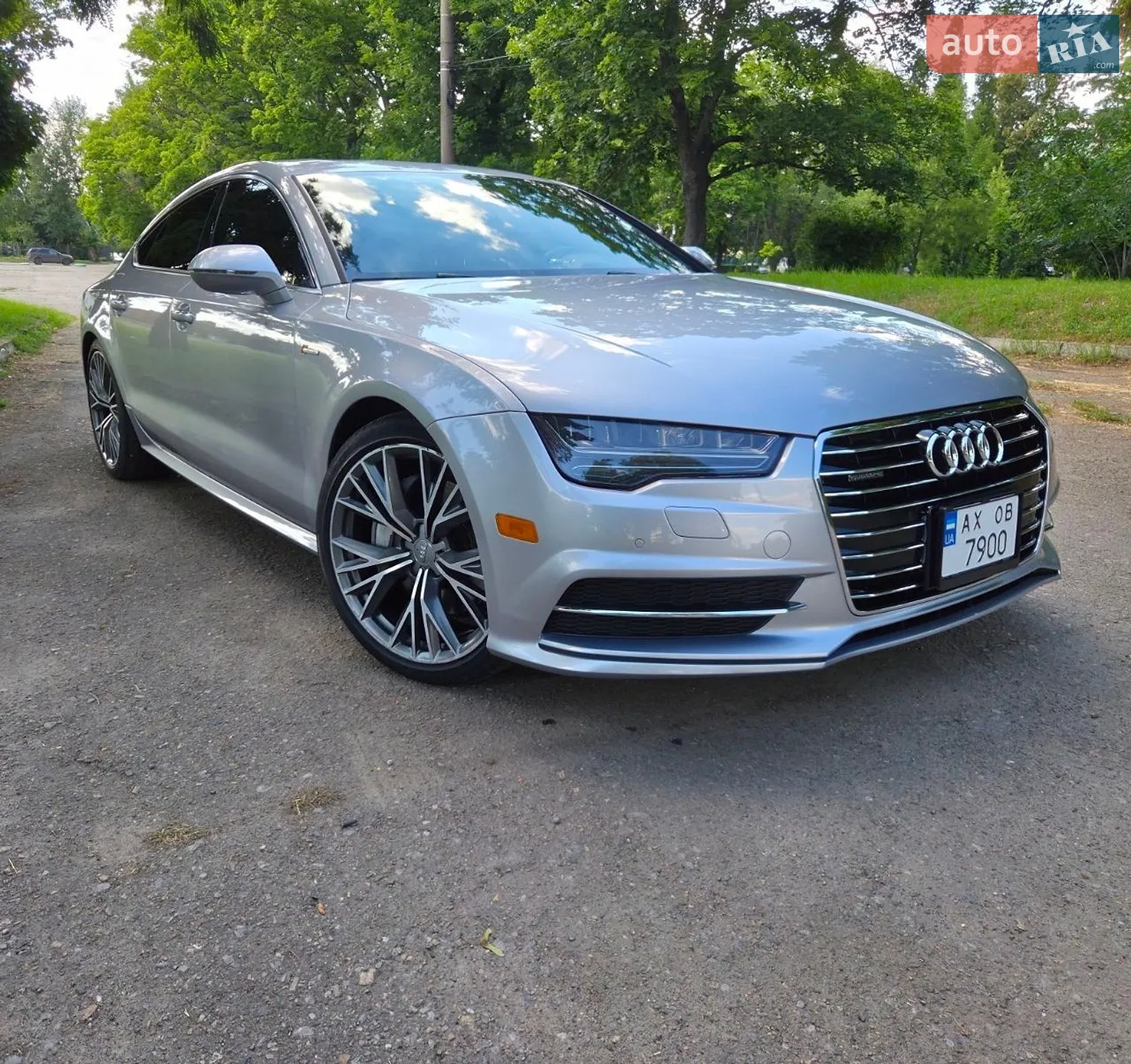 2015 Audi A7 - мініатюра 6