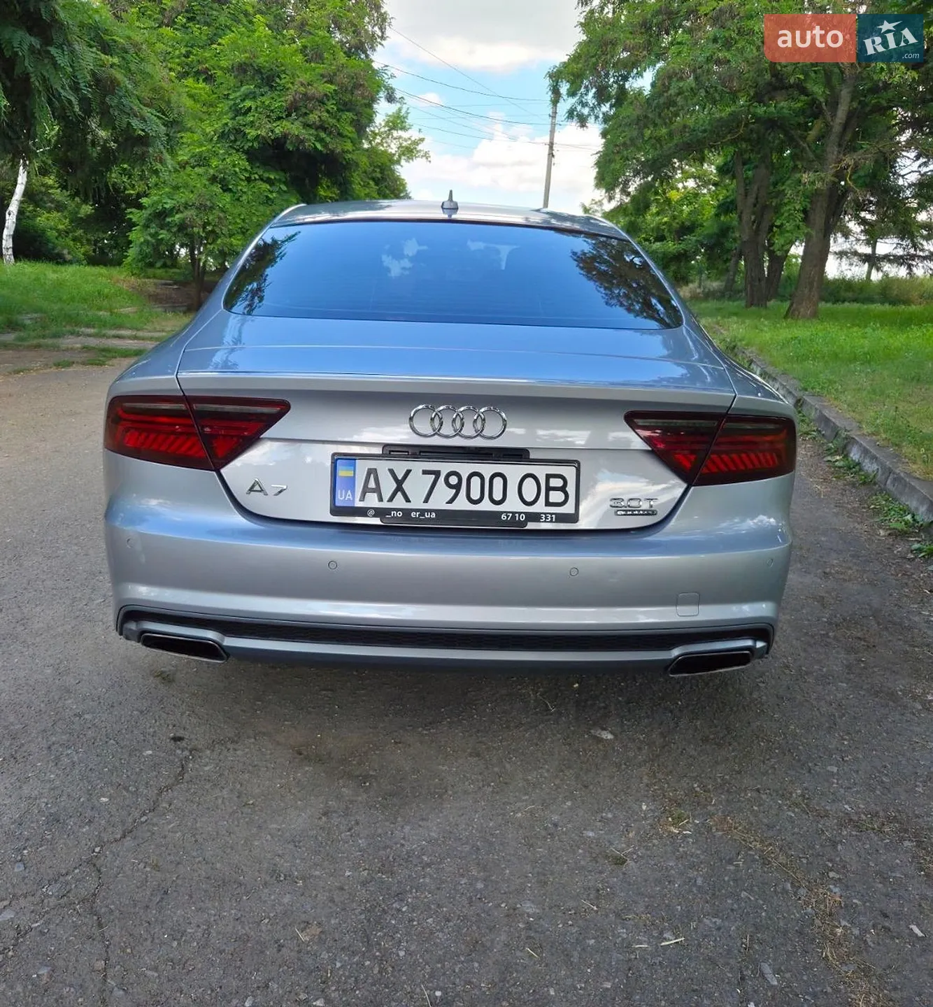2015 Audi A7 - мініатюра 9