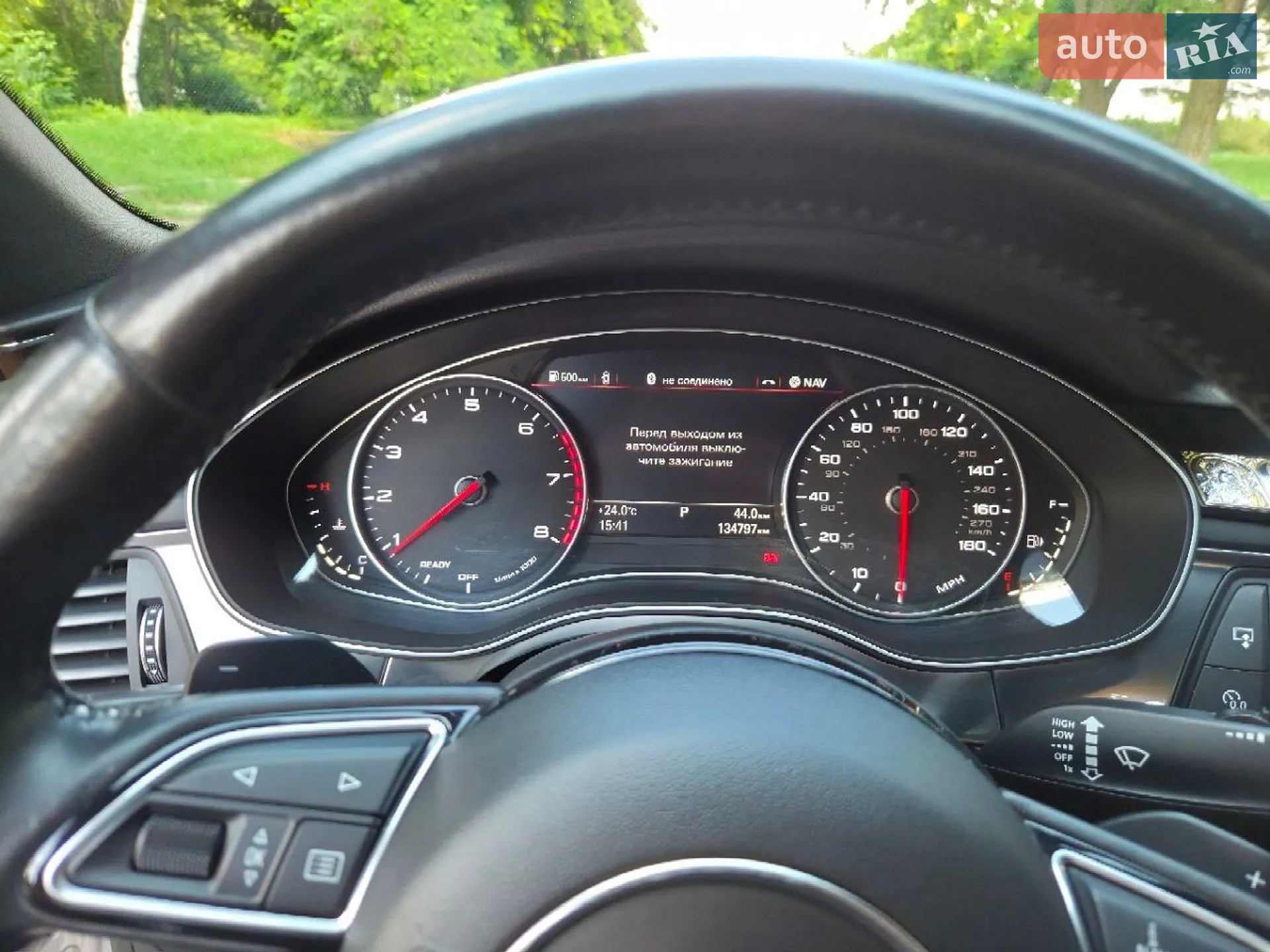 2015 Audi A7 - мініатюра 15