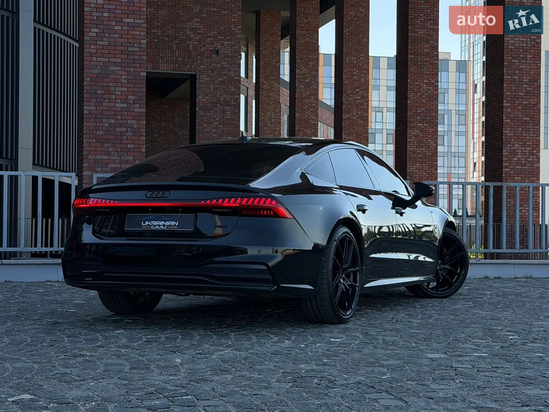 2018 Audi A7 - мініатюра 19