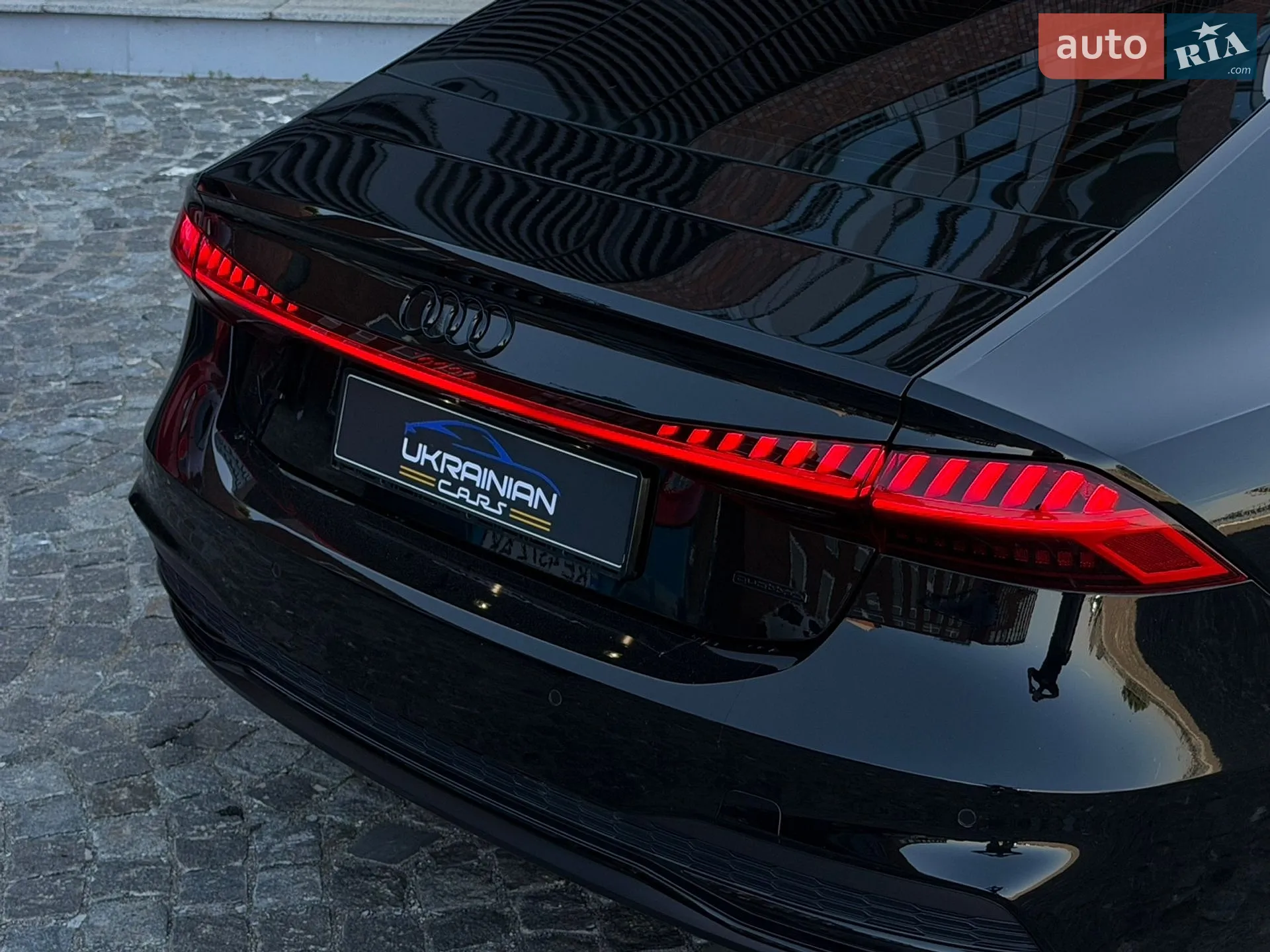2018 Audi A7 - мініатюра 16
