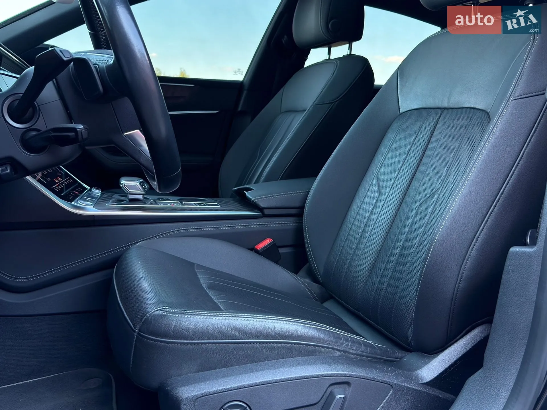2018 Audi A7 - мініатюра 25