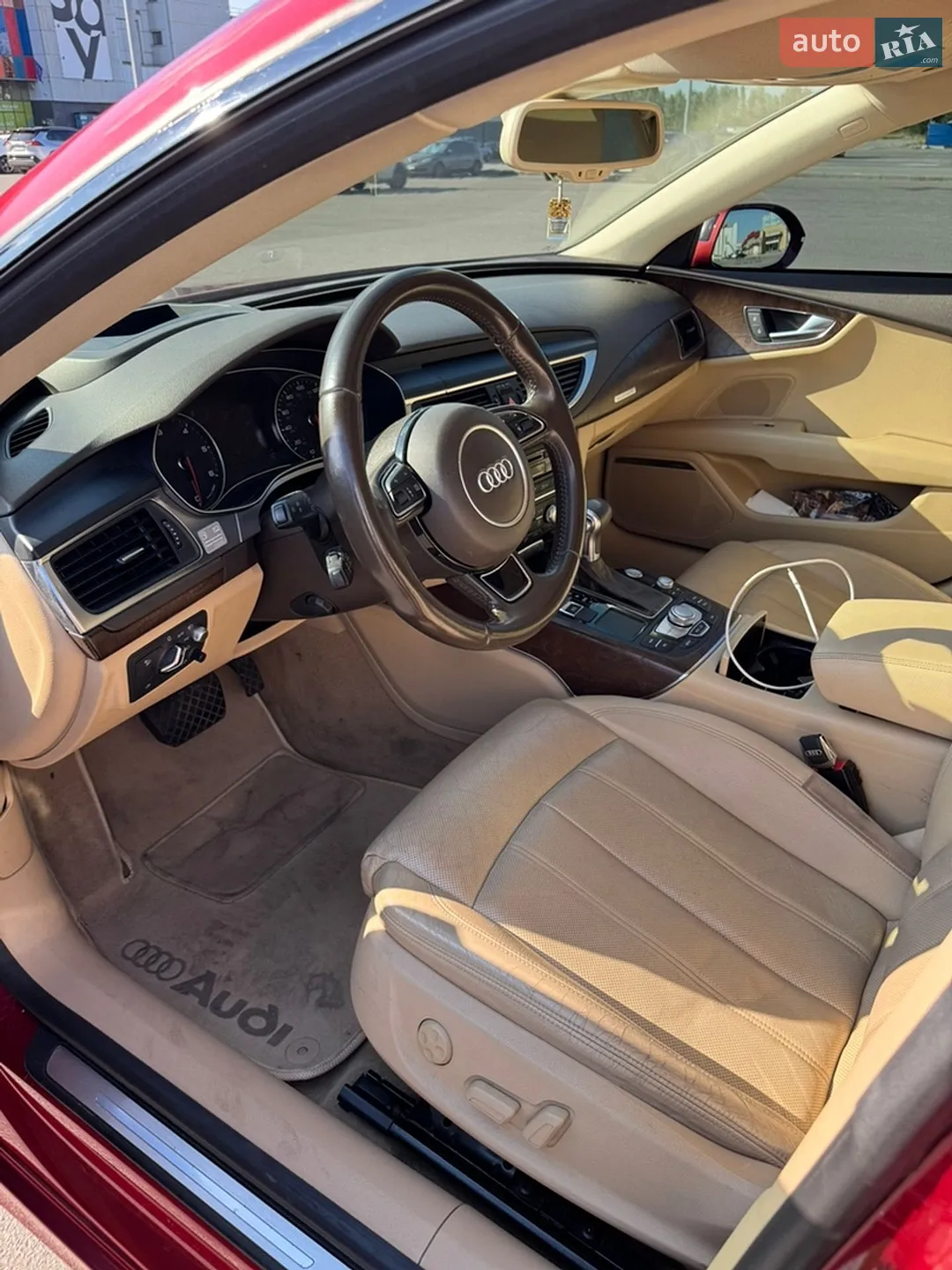 2014 Audi A7 - мініатюра 14