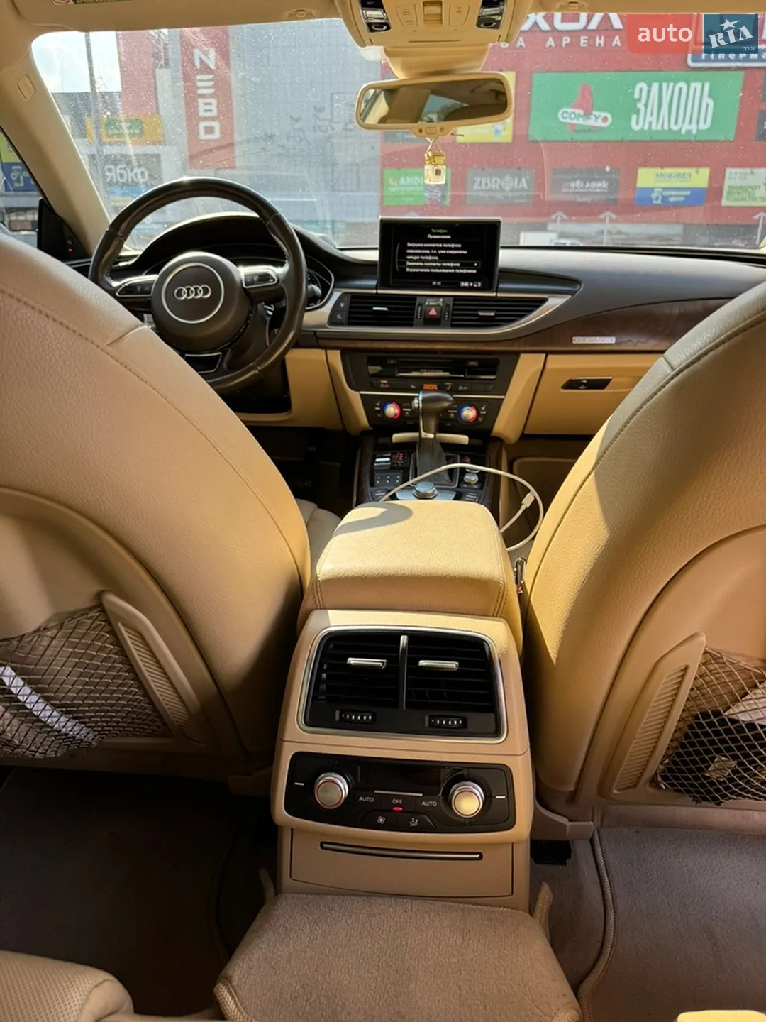 2014 Audi A7 - мініатюра 16